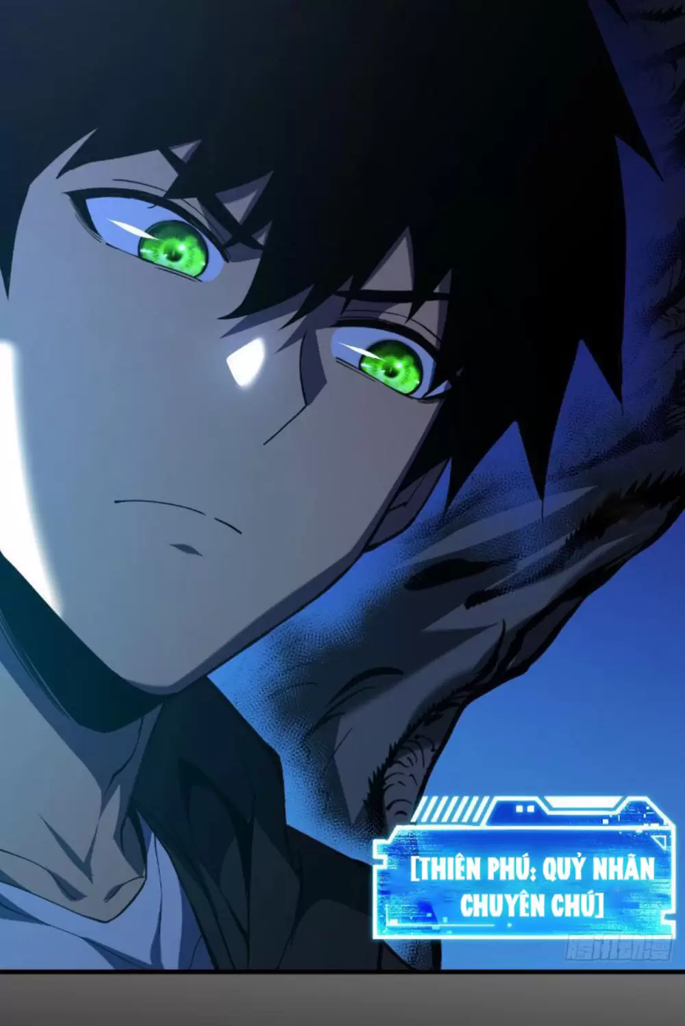 Mệnh Luân Chi Chủ! Khi Dị Biến Giáng Lâm Nhân Gian! Chapter 14 - Trang 2