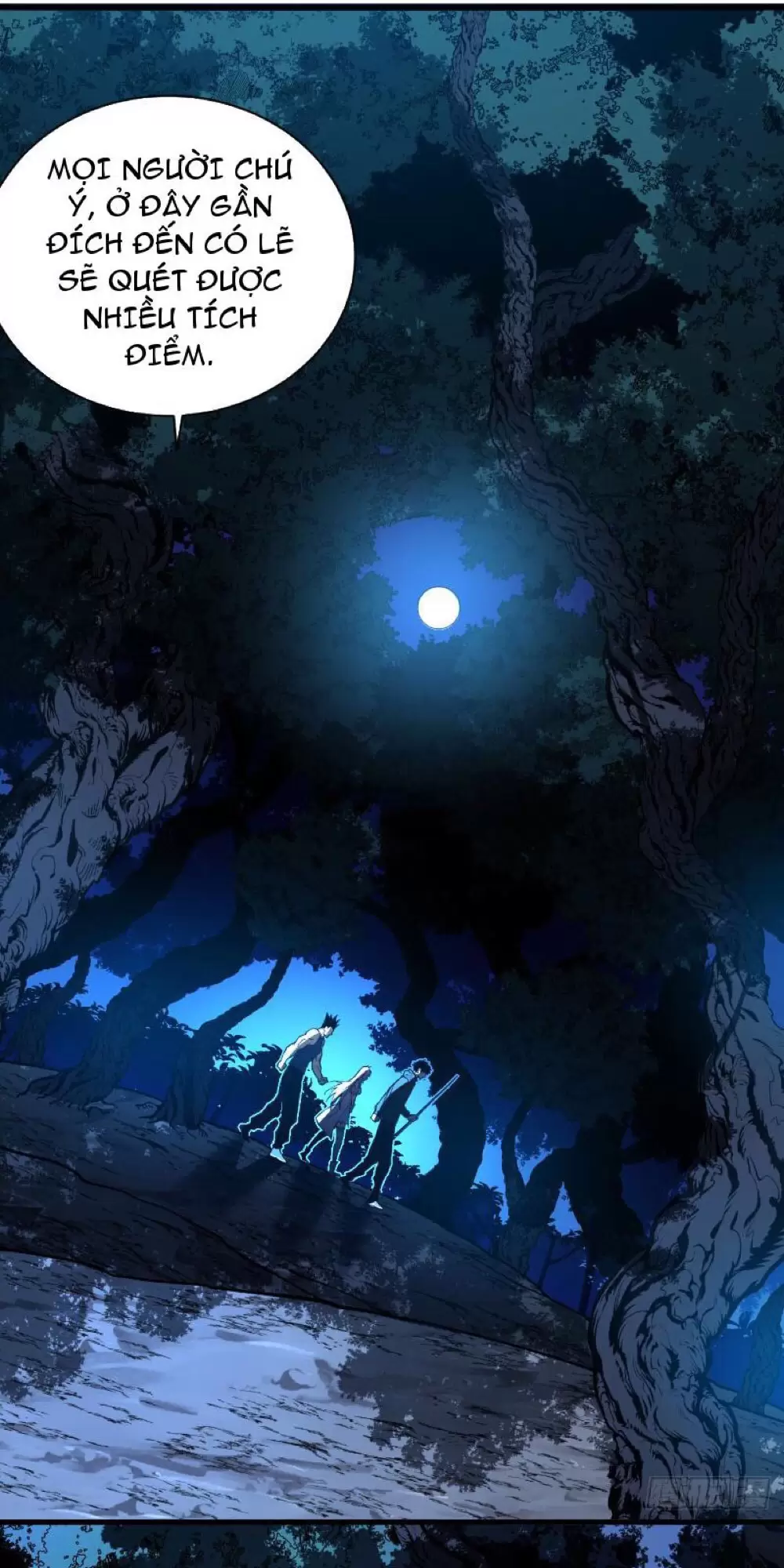 Mệnh Luân Chi Chủ! Khi Dị Biến Giáng Lâm Nhân Gian! Chapter 14 - Trang 2