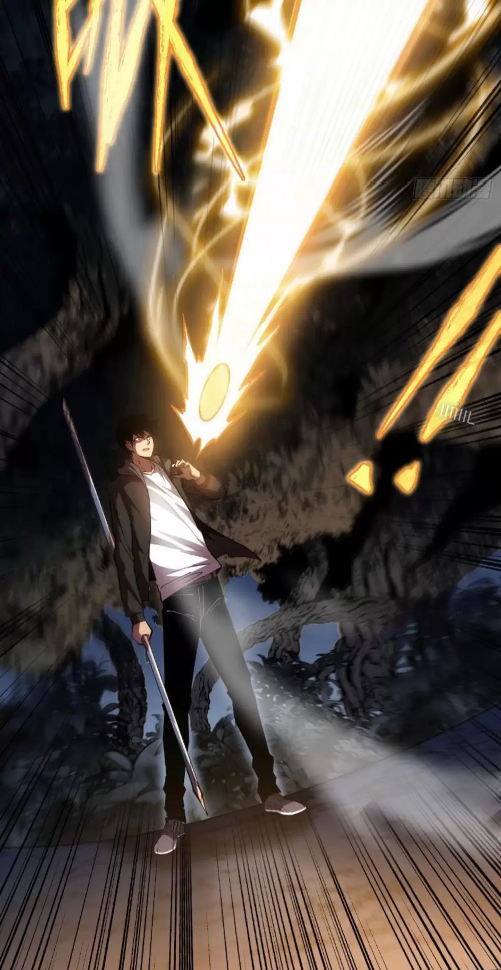 Mệnh Luân Chi Chủ! Khi Dị Biến Giáng Lâm Nhân Gian! Chapter 14 - Trang 2