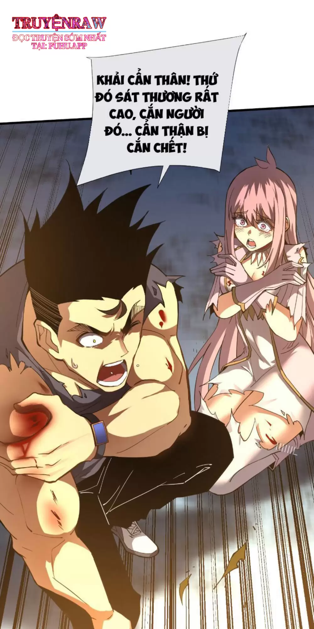 Mệnh Luân Chi Chủ! Khi Dị Biến Giáng Lâm Nhân Gian! Chapter 14 - Trang 2