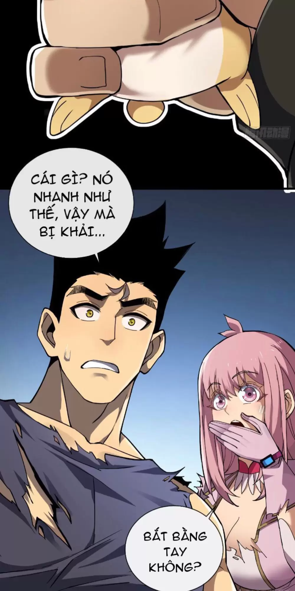 Mệnh Luân Chi Chủ! Khi Dị Biến Giáng Lâm Nhân Gian! Chapter 14 - Trang 2