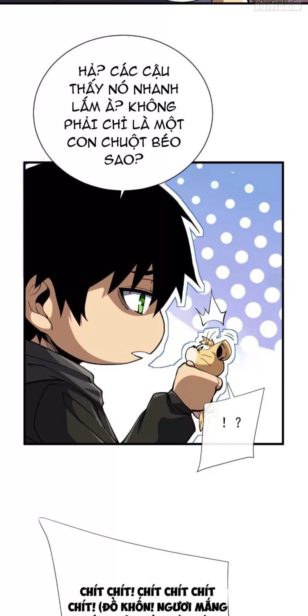 Mệnh Luân Chi Chủ! Khi Dị Biến Giáng Lâm Nhân Gian! Chapter 14 - Trang 2