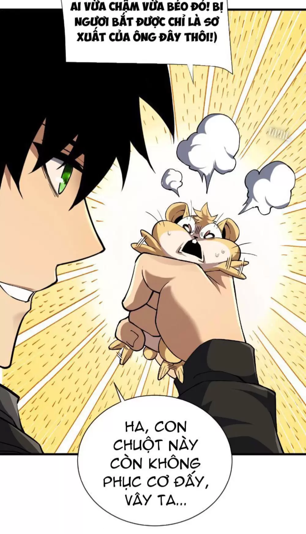 Mệnh Luân Chi Chủ! Khi Dị Biến Giáng Lâm Nhân Gian! Chapter 14 - Trang 2