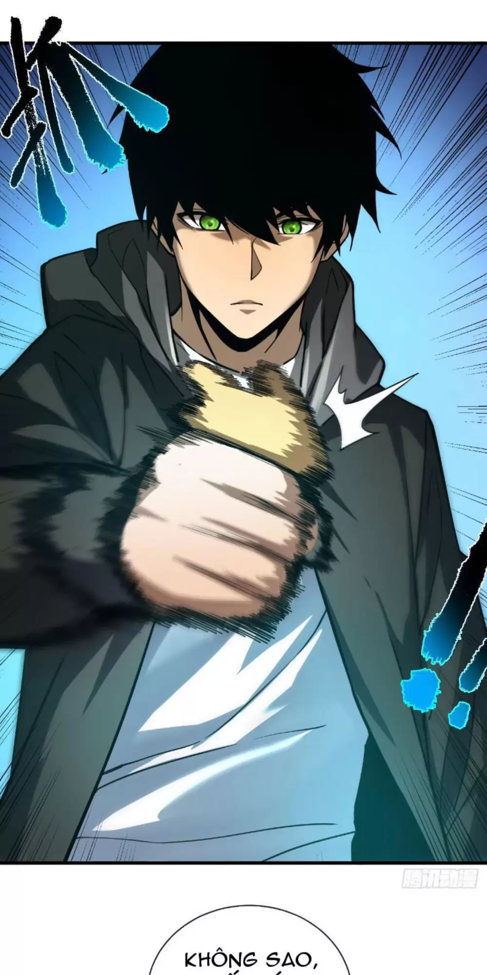 Mệnh Luân Chi Chủ! Khi Dị Biến Giáng Lâm Nhân Gian! Chapter 14 - Trang 2