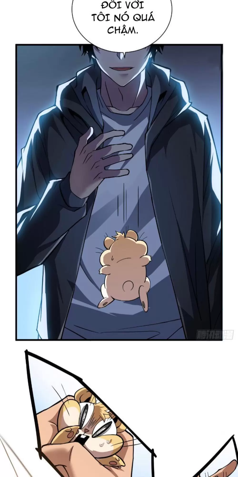 Mệnh Luân Chi Chủ! Khi Dị Biến Giáng Lâm Nhân Gian! Chapter 14 - Trang 2