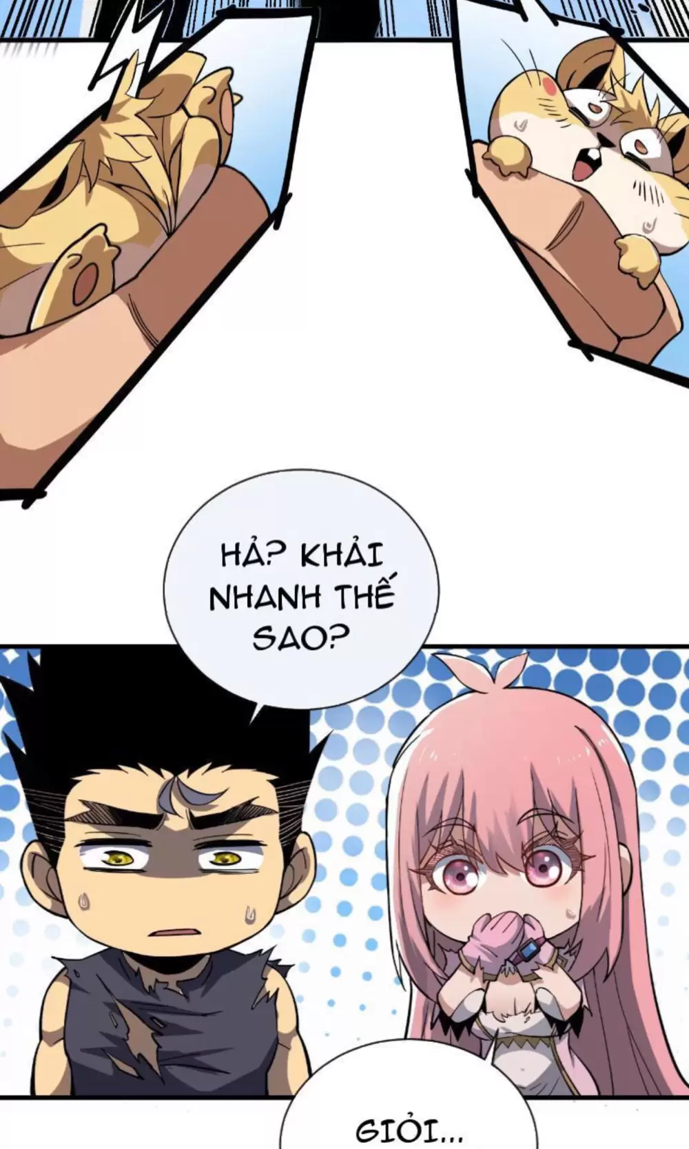 Mệnh Luân Chi Chủ! Khi Dị Biến Giáng Lâm Nhân Gian! Chapter 14 - Trang 2