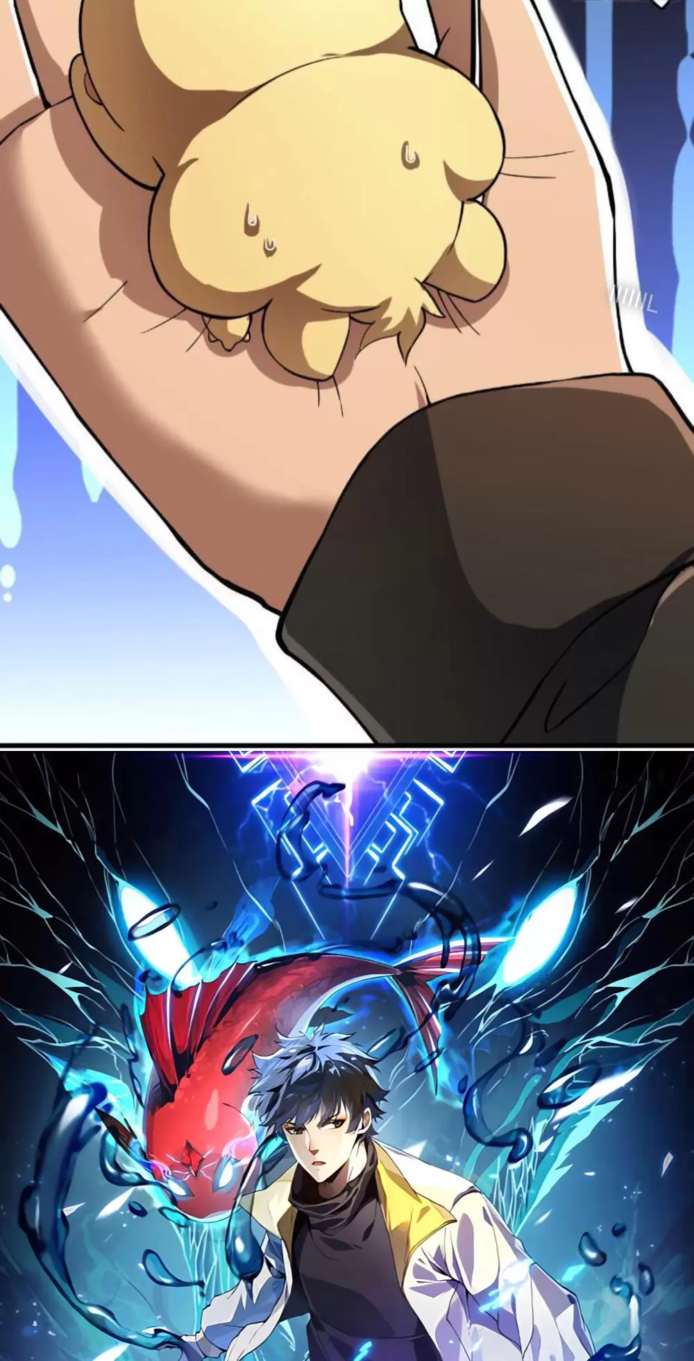 Mệnh Luân Chi Chủ! Khi Dị Biến Giáng Lâm Nhân Gian! Chapter 14 - Trang 2