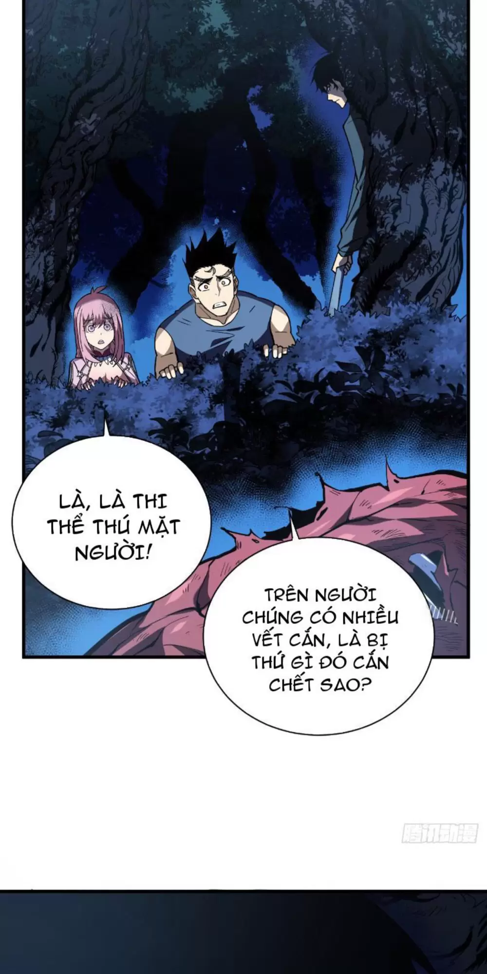 Mệnh Luân Chi Chủ! Khi Dị Biến Giáng Lâm Nhân Gian! Chapter 14 - Trang 2