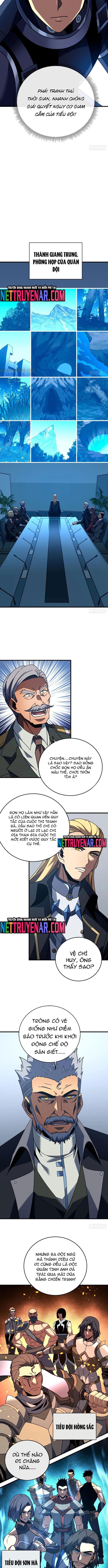 Mệnh Luân Chi Chủ! Khi Dị Biến Giáng Lâm Nhân Gian! Chapter 146.1 - Trang 2