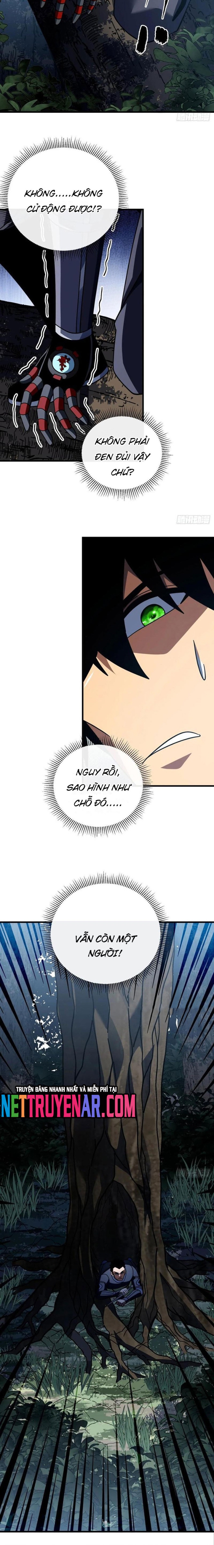 Mệnh Luân Chi Chủ! Khi Dị Biến Giáng Lâm Nhân Gian! Chapter 146.1 - Trang 2