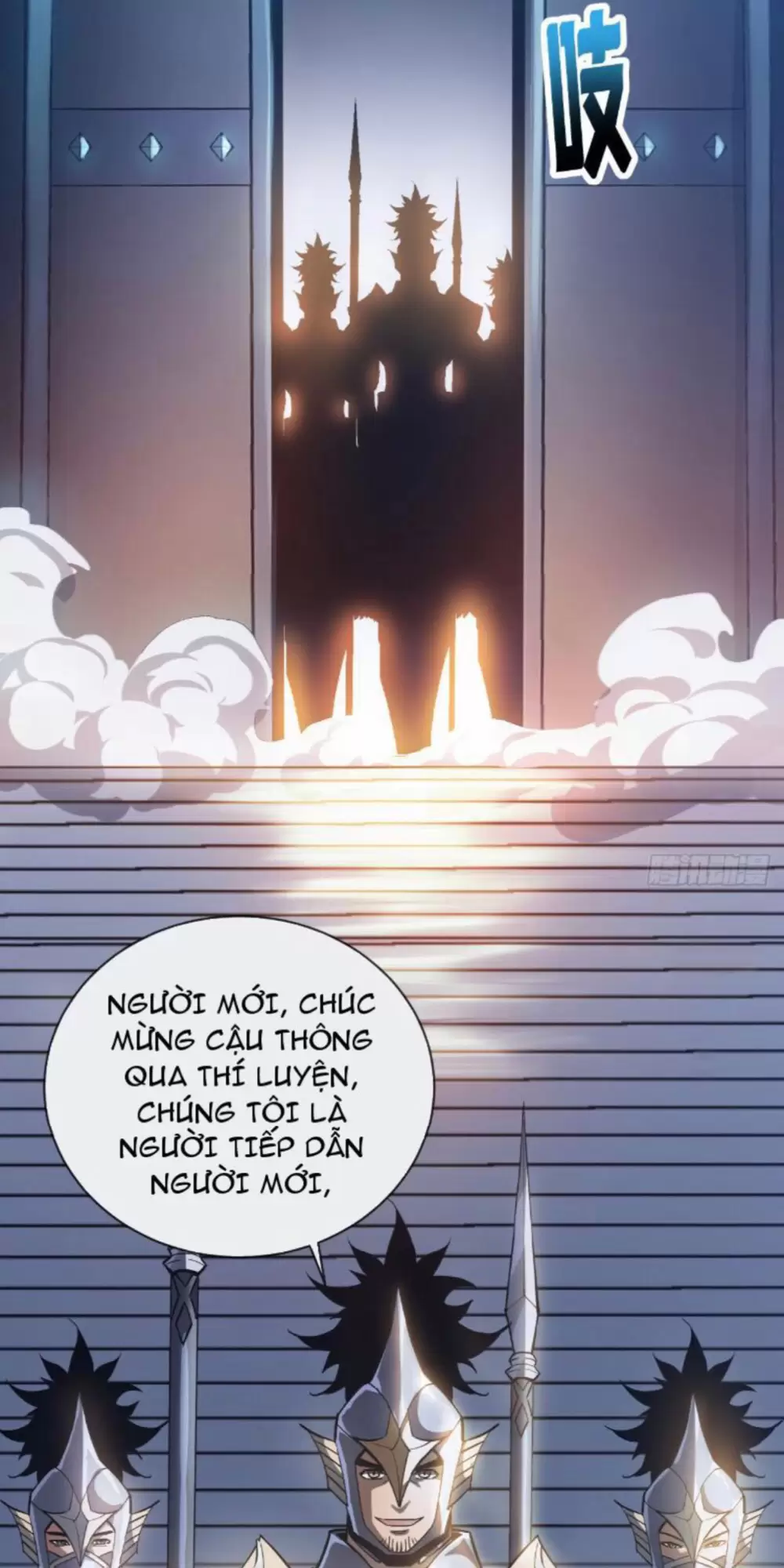 Mệnh Luân Chi Chủ! Khi Dị Biến Giáng Lâm Nhân Gian! Chapter 15 - Trang 2