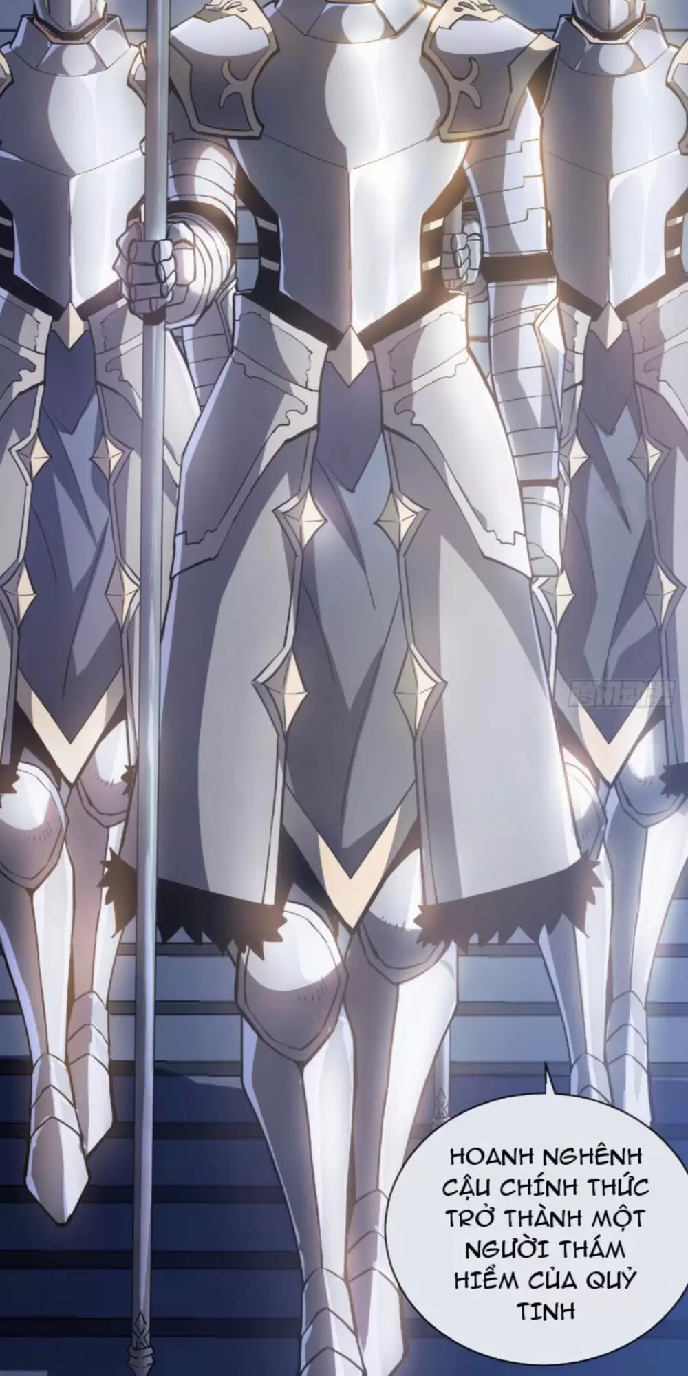 Mệnh Luân Chi Chủ! Khi Dị Biến Giáng Lâm Nhân Gian! Chapter 15 - Trang 2