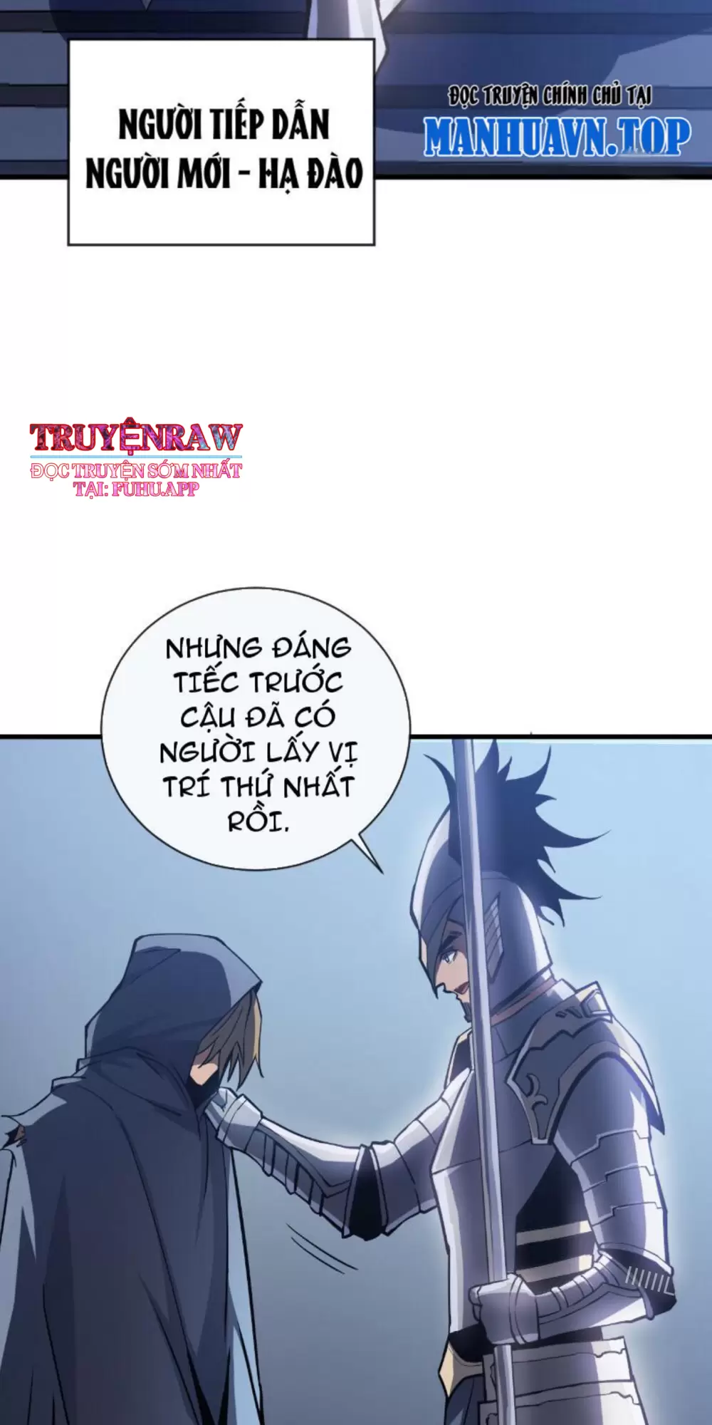 Mệnh Luân Chi Chủ! Khi Dị Biến Giáng Lâm Nhân Gian! Chapter 15 - Trang 2