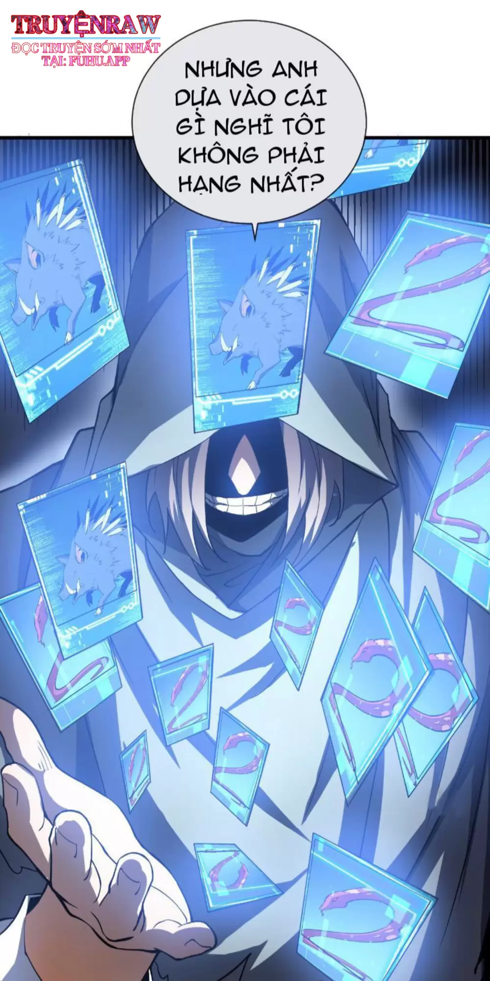 Mệnh Luân Chi Chủ! Khi Dị Biến Giáng Lâm Nhân Gian! Chapter 15 - Trang 2