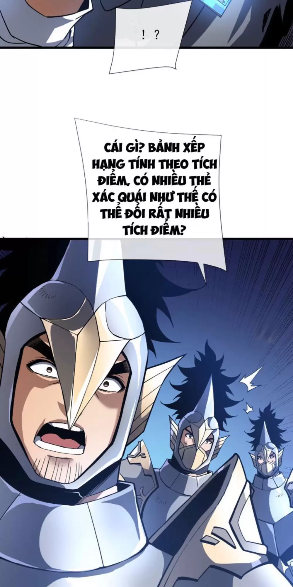 Mệnh Luân Chi Chủ! Khi Dị Biến Giáng Lâm Nhân Gian! Chapter 15 - Trang 2