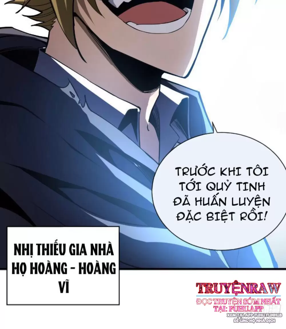 Mệnh Luân Chi Chủ! Khi Dị Biến Giáng Lâm Nhân Gian! Chapter 15 - Trang 2