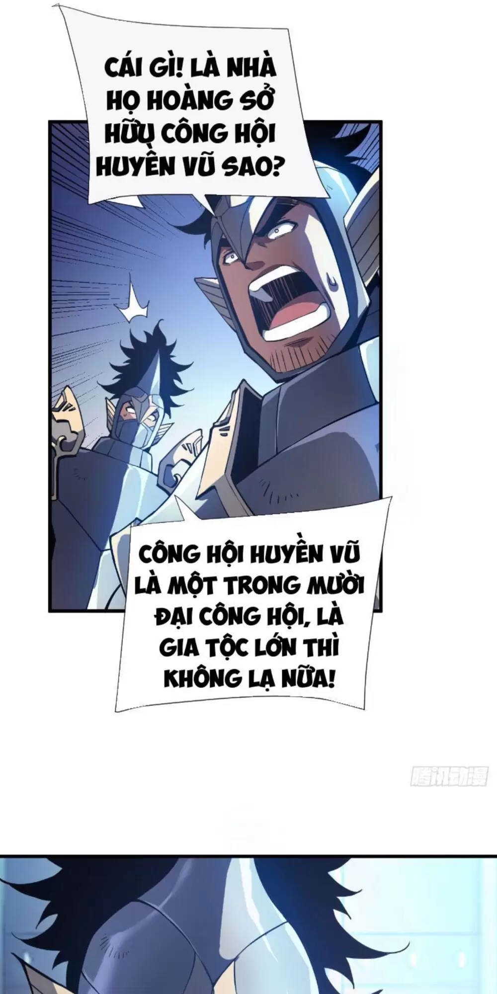 Mệnh Luân Chi Chủ! Khi Dị Biến Giáng Lâm Nhân Gian! Chapter 15 - Trang 2