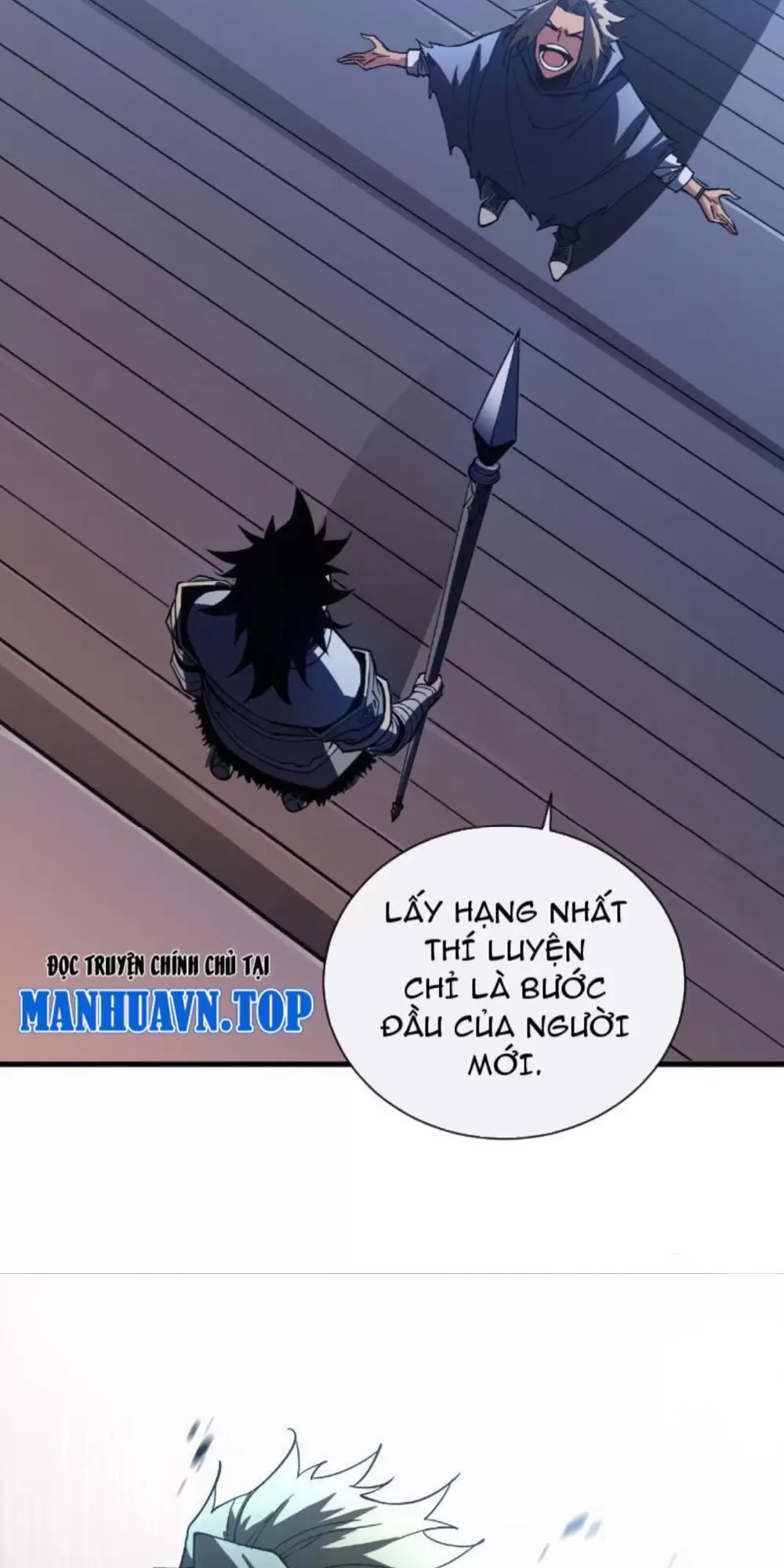 Mệnh Luân Chi Chủ! Khi Dị Biến Giáng Lâm Nhân Gian! Chapter 15 - Trang 2