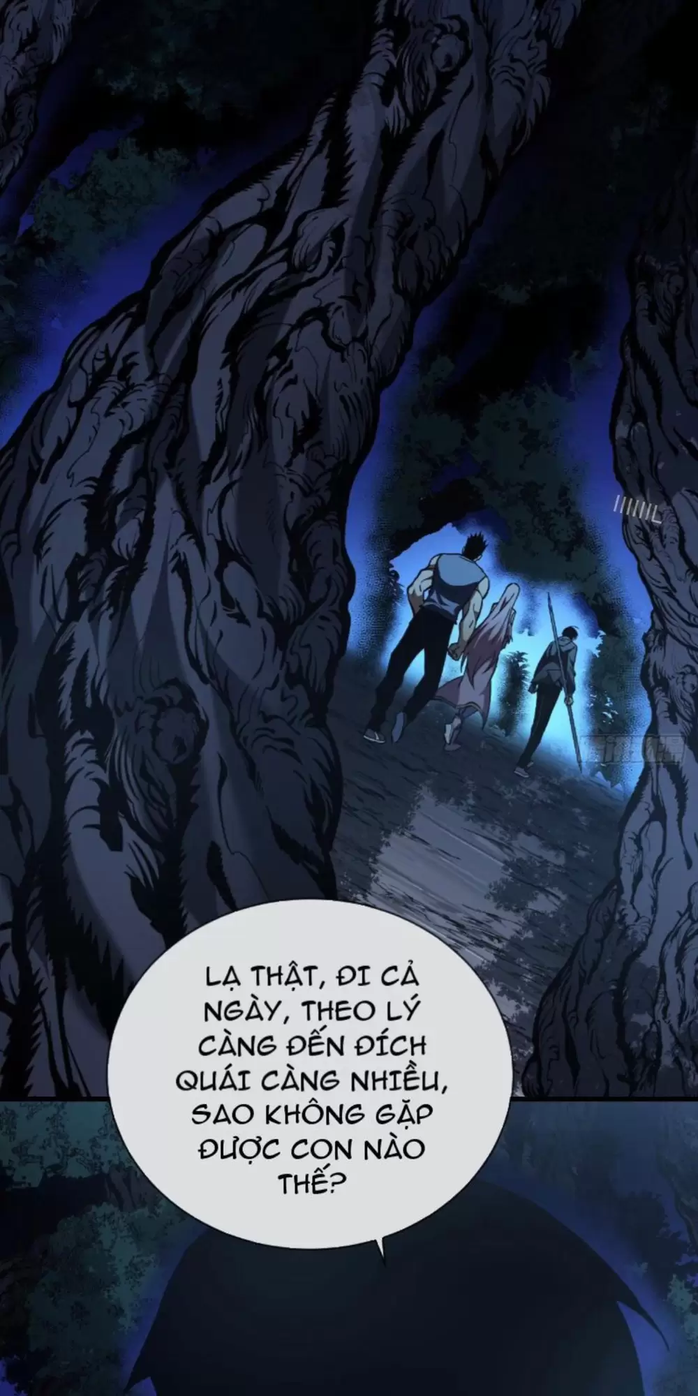 Mệnh Luân Chi Chủ! Khi Dị Biến Giáng Lâm Nhân Gian! Chapter 15 - Trang 2