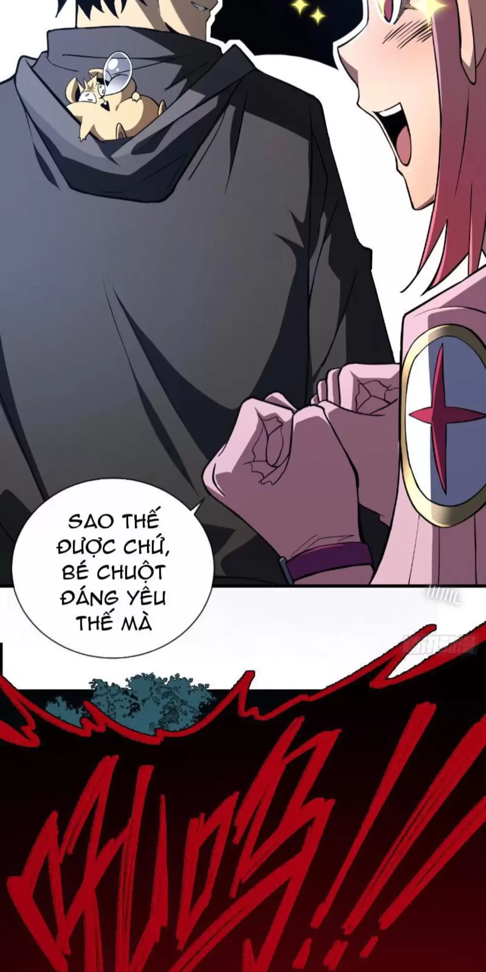 Mệnh Luân Chi Chủ! Khi Dị Biến Giáng Lâm Nhân Gian! Chapter 15 - Trang 2