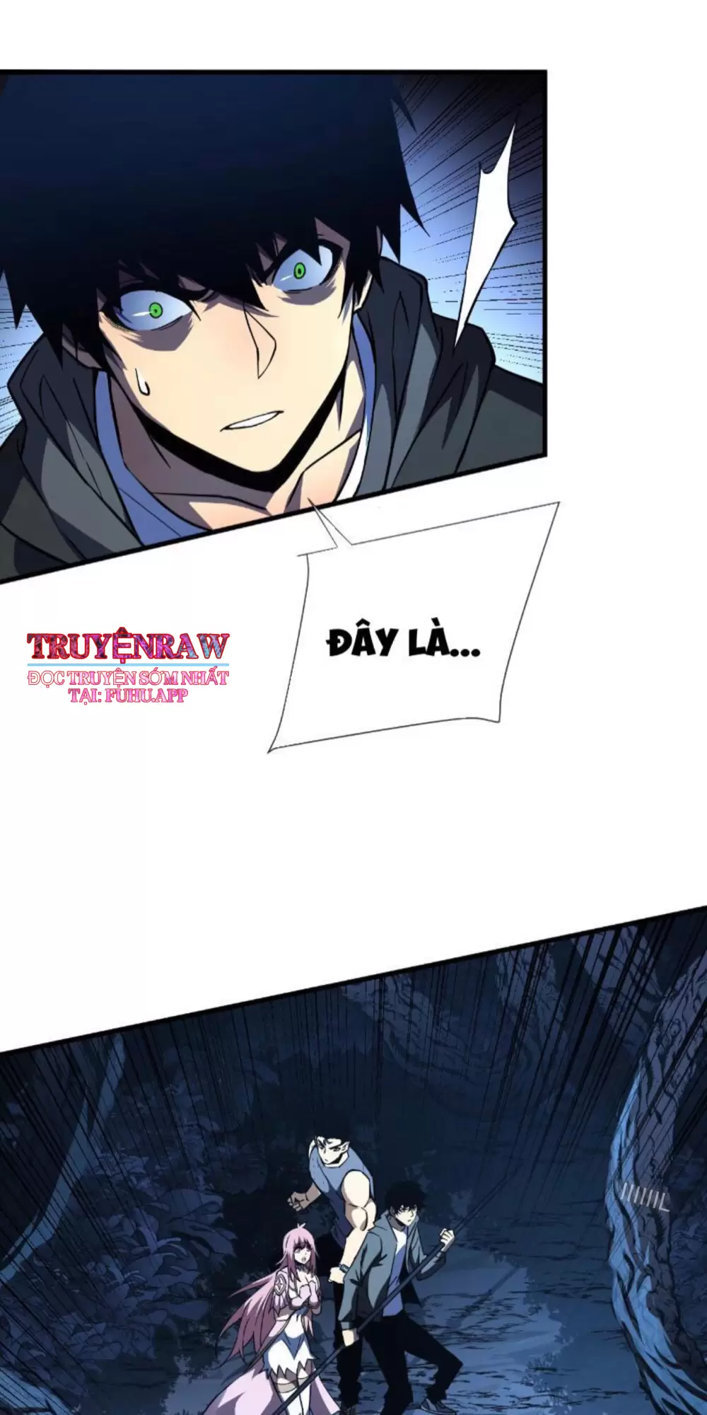 Mệnh Luân Chi Chủ! Khi Dị Biến Giáng Lâm Nhân Gian! Chapter 15 - Trang 2