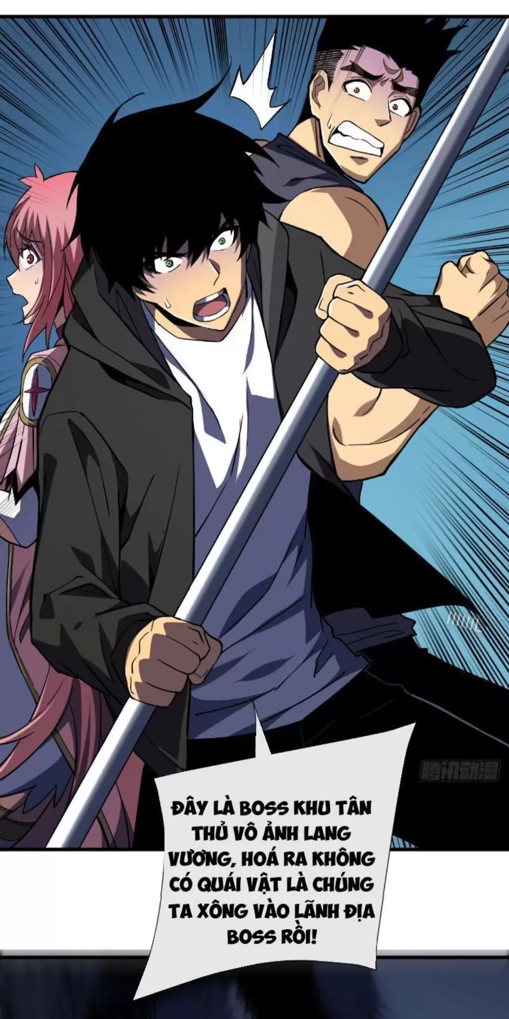 Mệnh Luân Chi Chủ! Khi Dị Biến Giáng Lâm Nhân Gian! Chapter 15 - Trang 2