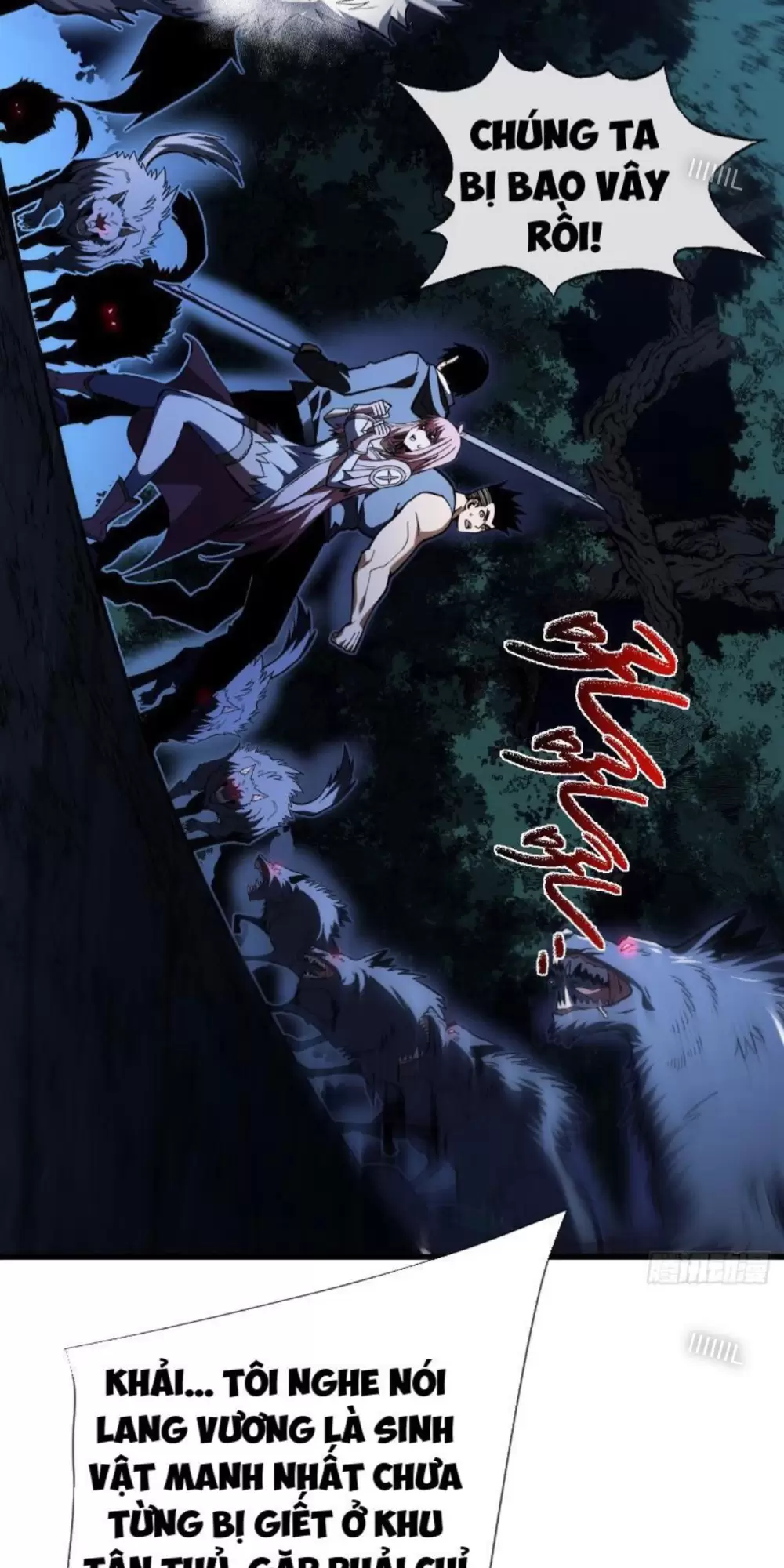 Mệnh Luân Chi Chủ! Khi Dị Biến Giáng Lâm Nhân Gian! Chapter 15 - Trang 2