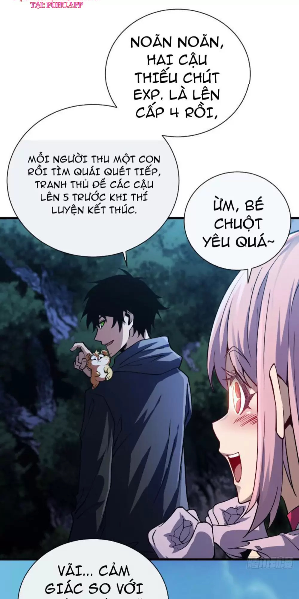 Mệnh Luân Chi Chủ! Khi Dị Biến Giáng Lâm Nhân Gian! Chapter 15 - Trang 2