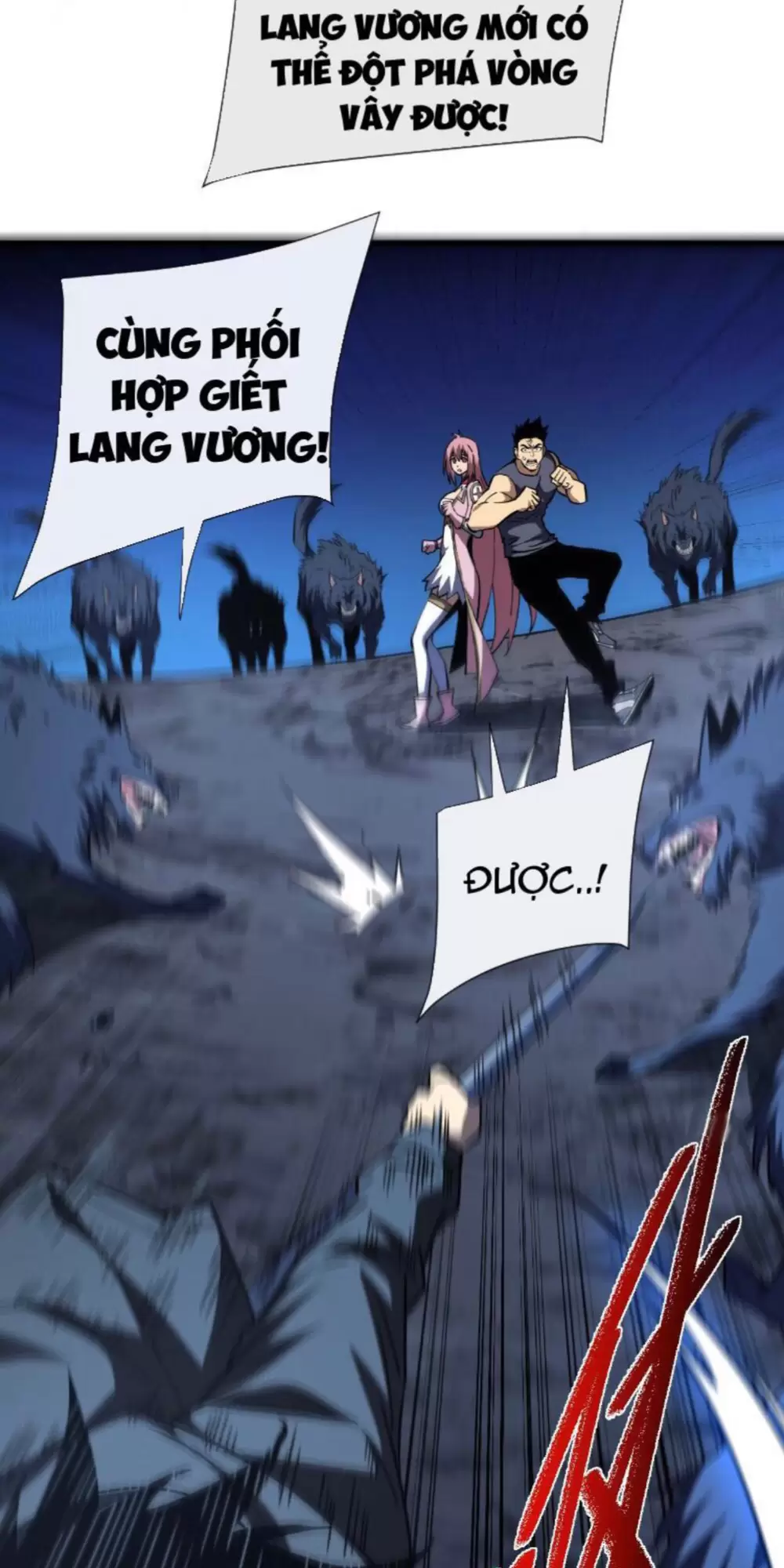 Mệnh Luân Chi Chủ! Khi Dị Biến Giáng Lâm Nhân Gian! Chapter 15 - Trang 2