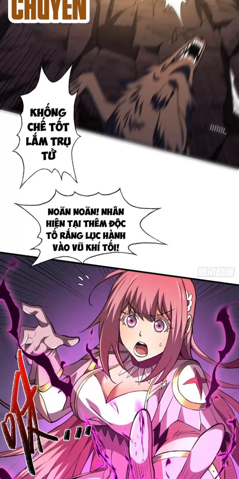 Mệnh Luân Chi Chủ! Khi Dị Biến Giáng Lâm Nhân Gian! Chapter 15 - Trang 2