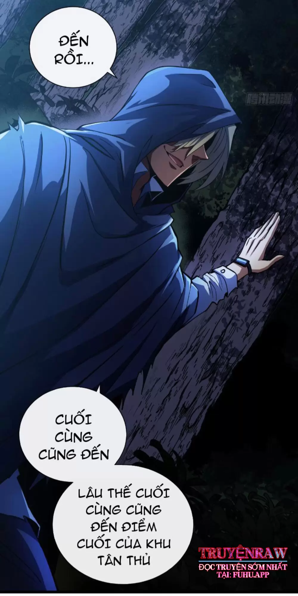 Mệnh Luân Chi Chủ! Khi Dị Biến Giáng Lâm Nhân Gian! Chapter 15 - Trang 2