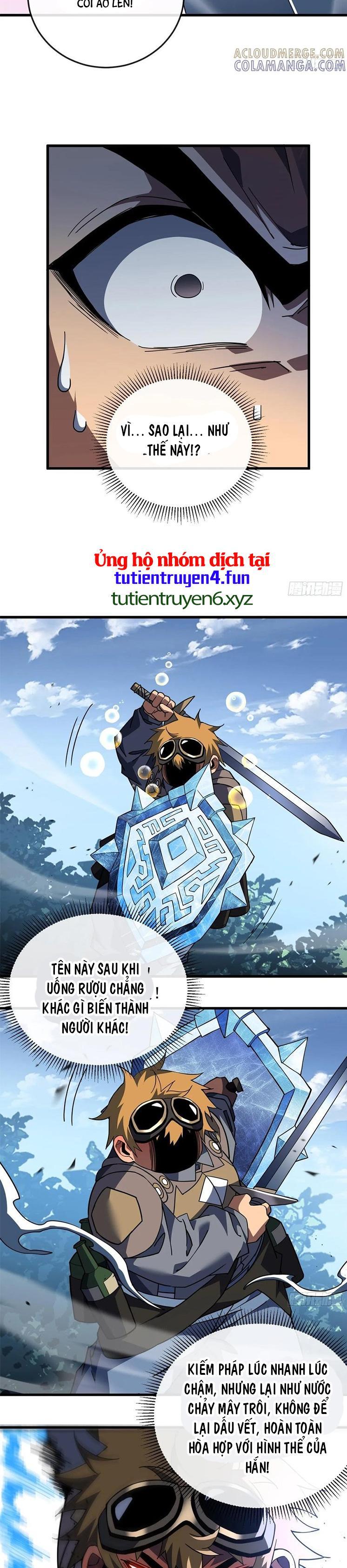 Mệnh Luân Chi Chủ! Khi Dị Biến Giáng Lâm Nhân Gian! Chapter 150 - Trang 2
