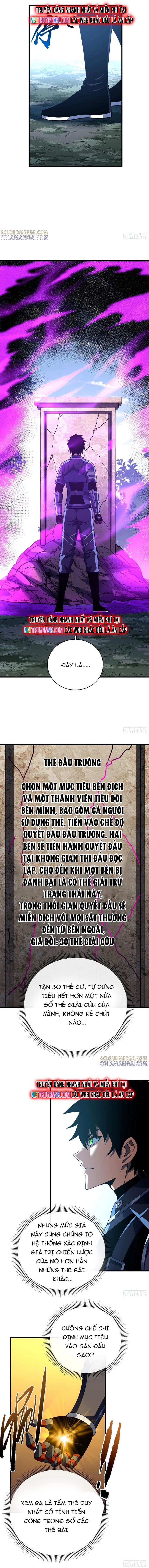 Mệnh Luân Chi Chủ! Khi Dị Biến Giáng Lâm Nhân Gian! Chapter 157 - Trang 2