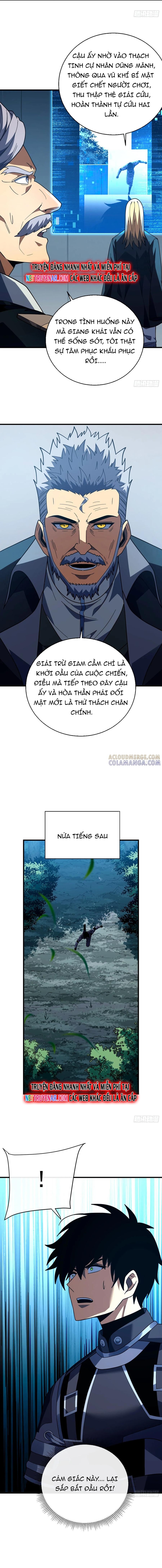 Mệnh Luân Chi Chủ! Khi Dị Biến Giáng Lâm Nhân Gian! Chapter 157 - Trang 2