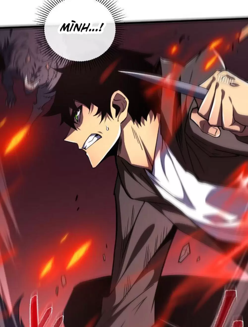 Mệnh Luân Chi Chủ! Khi Dị Biến Giáng Lâm Nhân Gian! Chapter 16 - Trang 2