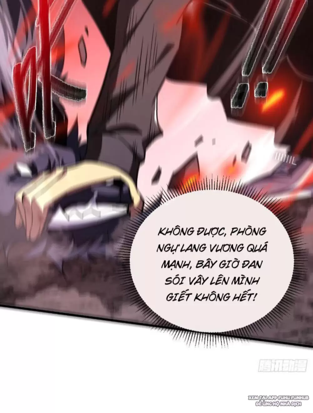 Mệnh Luân Chi Chủ! Khi Dị Biến Giáng Lâm Nhân Gian! Chapter 16 - Trang 2