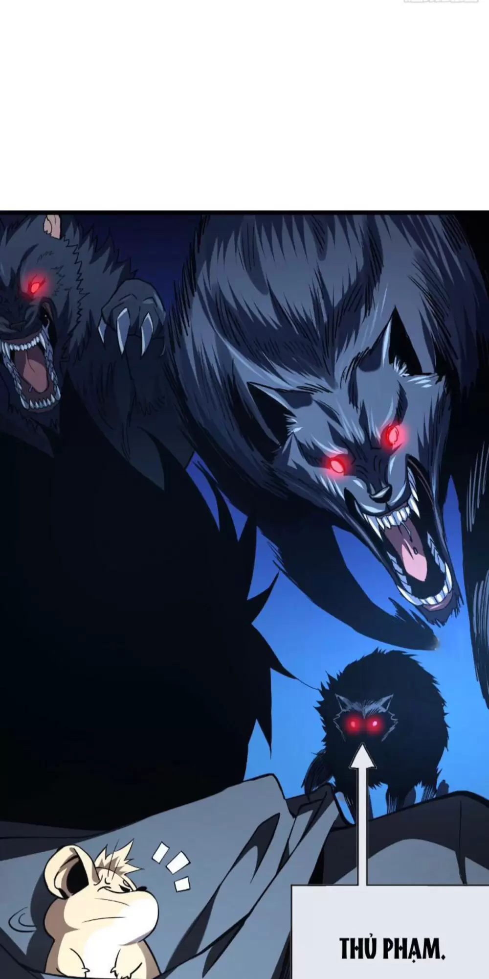 Mệnh Luân Chi Chủ! Khi Dị Biến Giáng Lâm Nhân Gian! Chapter 16 - Trang 2