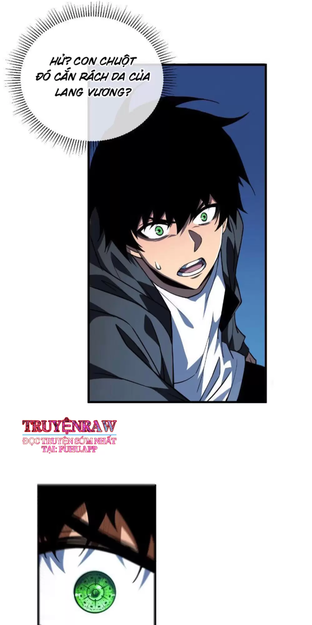 Mệnh Luân Chi Chủ! Khi Dị Biến Giáng Lâm Nhân Gian! Chapter 16 - Trang 2