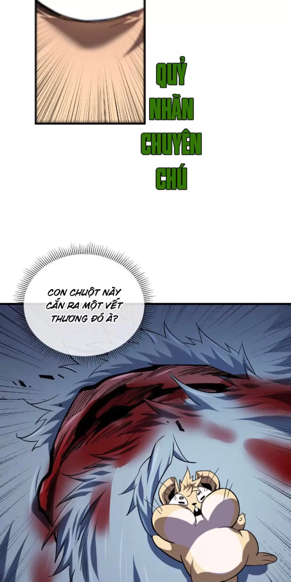 Mệnh Luân Chi Chủ! Khi Dị Biến Giáng Lâm Nhân Gian! Chapter 16 - Trang 2