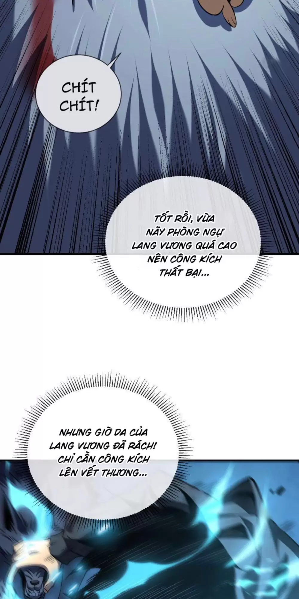 Mệnh Luân Chi Chủ! Khi Dị Biến Giáng Lâm Nhân Gian! Chapter 16 - Trang 2