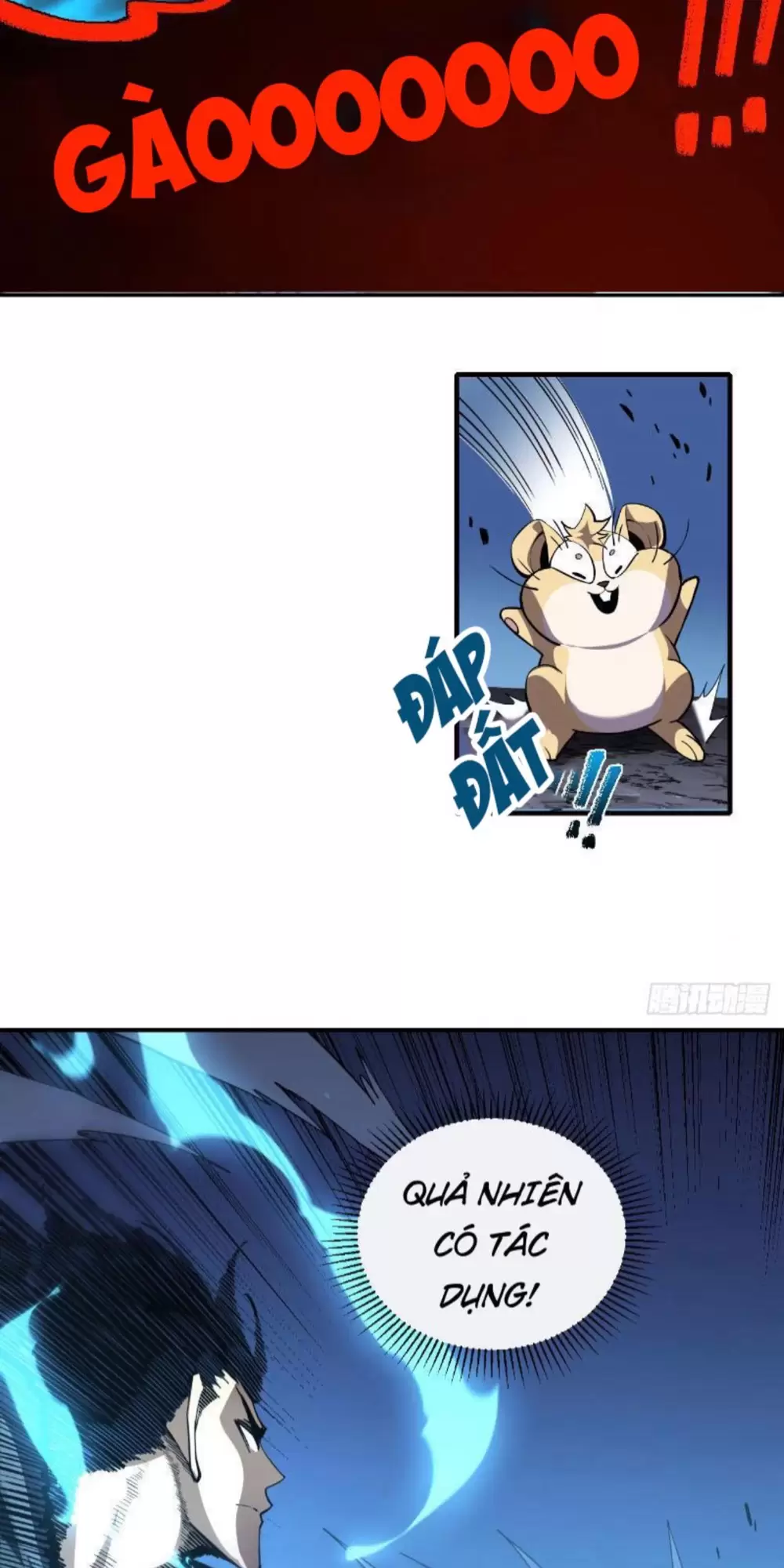 Mệnh Luân Chi Chủ! Khi Dị Biến Giáng Lâm Nhân Gian! Chapter 16 - Trang 2