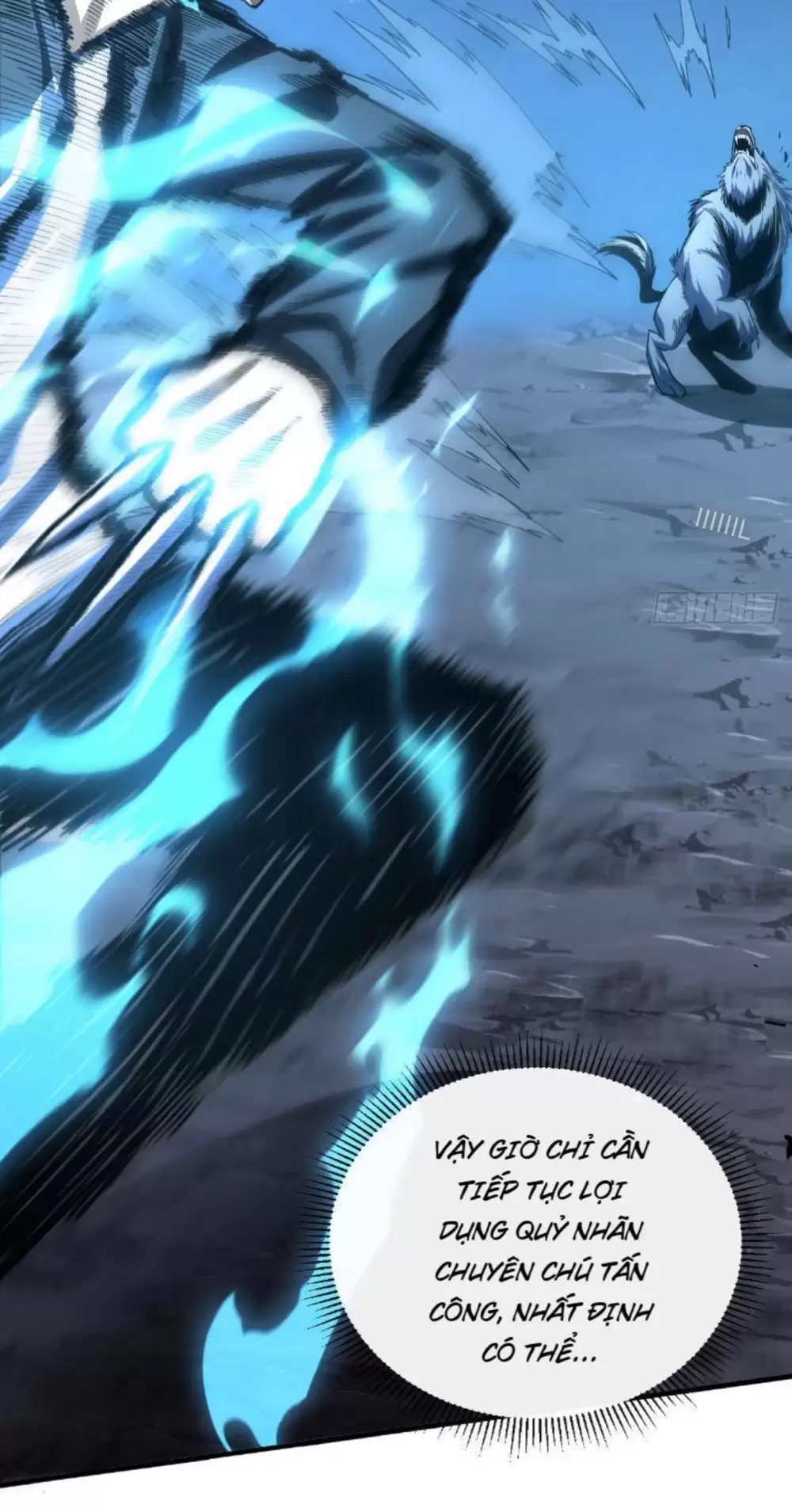 Mệnh Luân Chi Chủ! Khi Dị Biến Giáng Lâm Nhân Gian! Chapter 16 - Trang 2