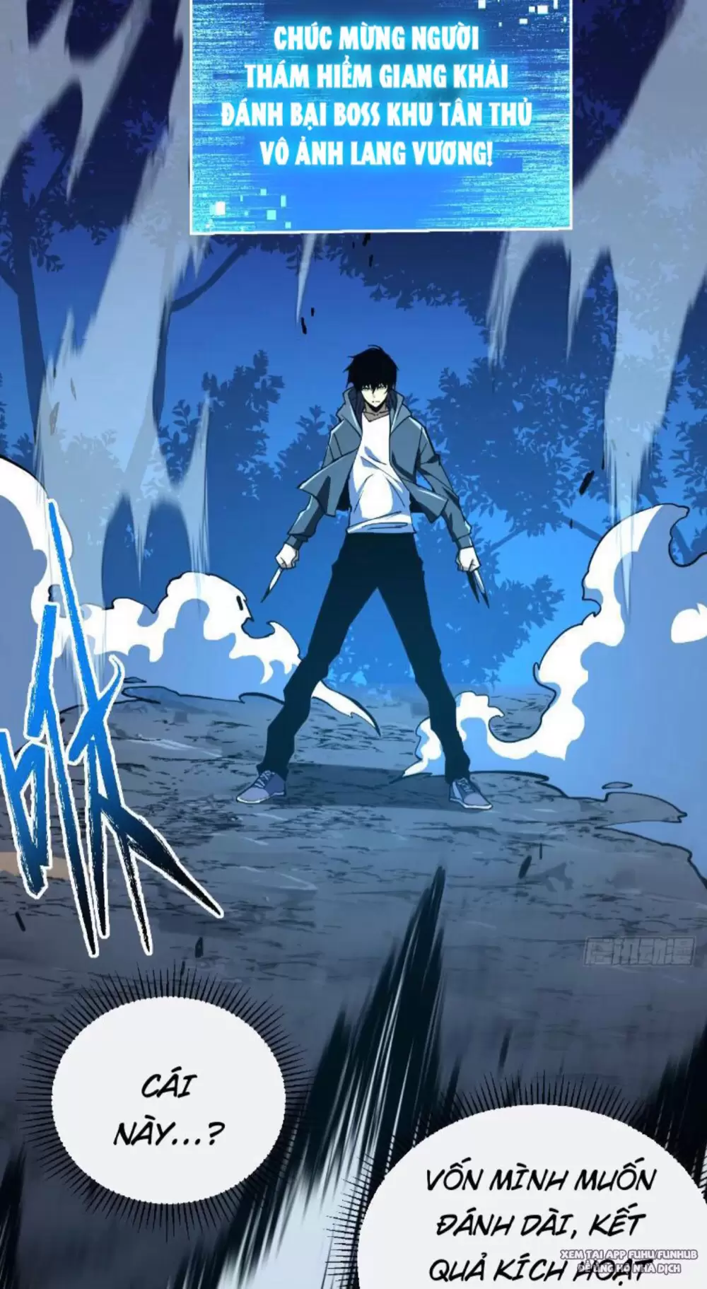 Mệnh Luân Chi Chủ! Khi Dị Biến Giáng Lâm Nhân Gian! Chapter 16 - Trang 2