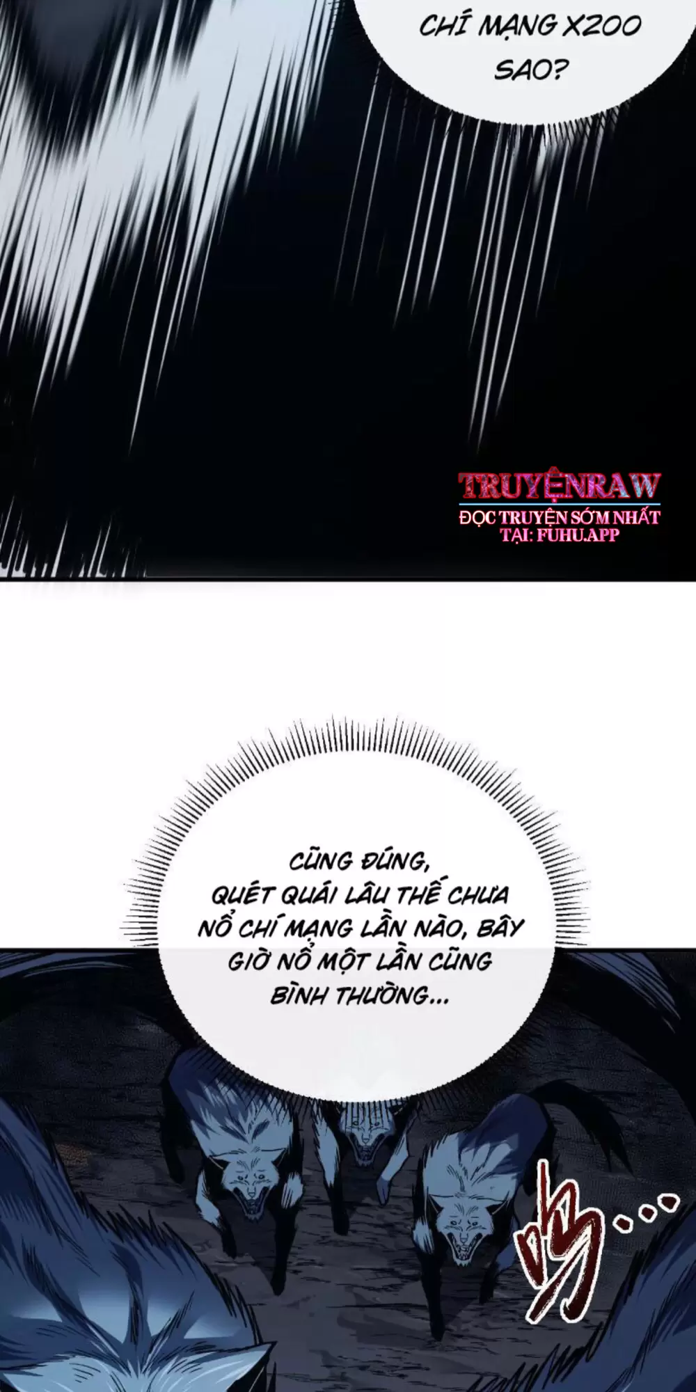 Mệnh Luân Chi Chủ! Khi Dị Biến Giáng Lâm Nhân Gian! Chapter 16 - Trang 2