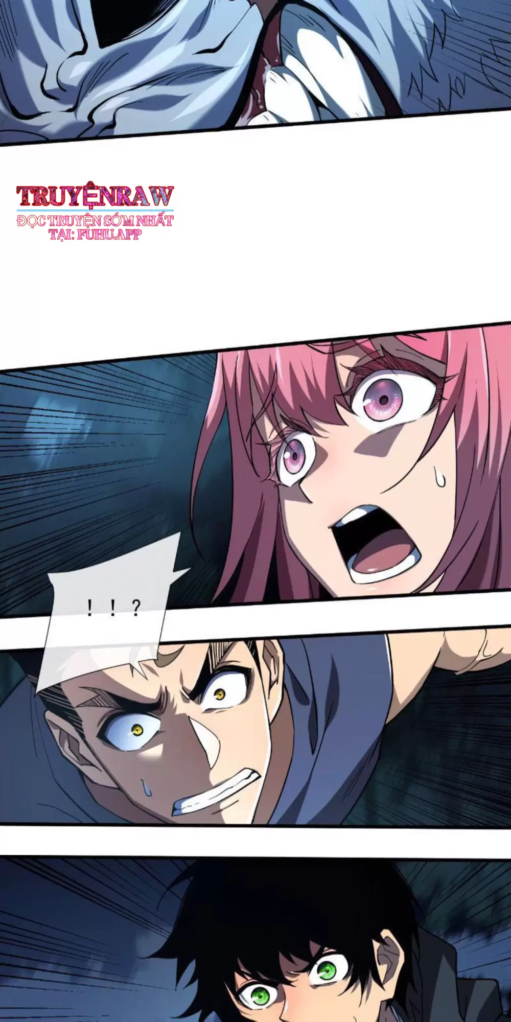 Mệnh Luân Chi Chủ! Khi Dị Biến Giáng Lâm Nhân Gian! Chapter 16 - Trang 2