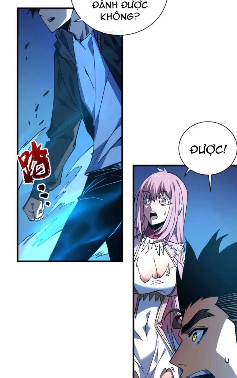 Mệnh Luân Chi Chủ! Khi Dị Biến Giáng Lâm Nhân Gian! Chapter 16 - Trang 2