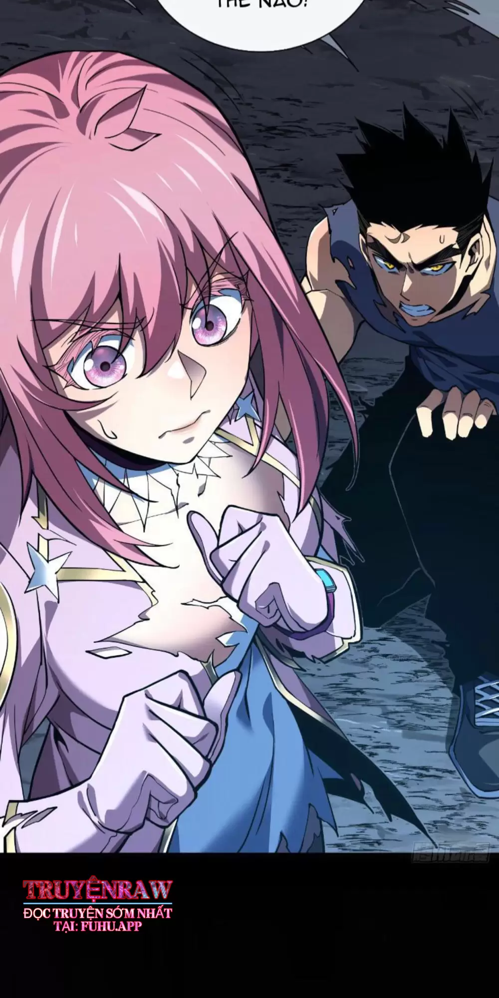 Mệnh Luân Chi Chủ! Khi Dị Biến Giáng Lâm Nhân Gian! Chapter 16 - Trang 2