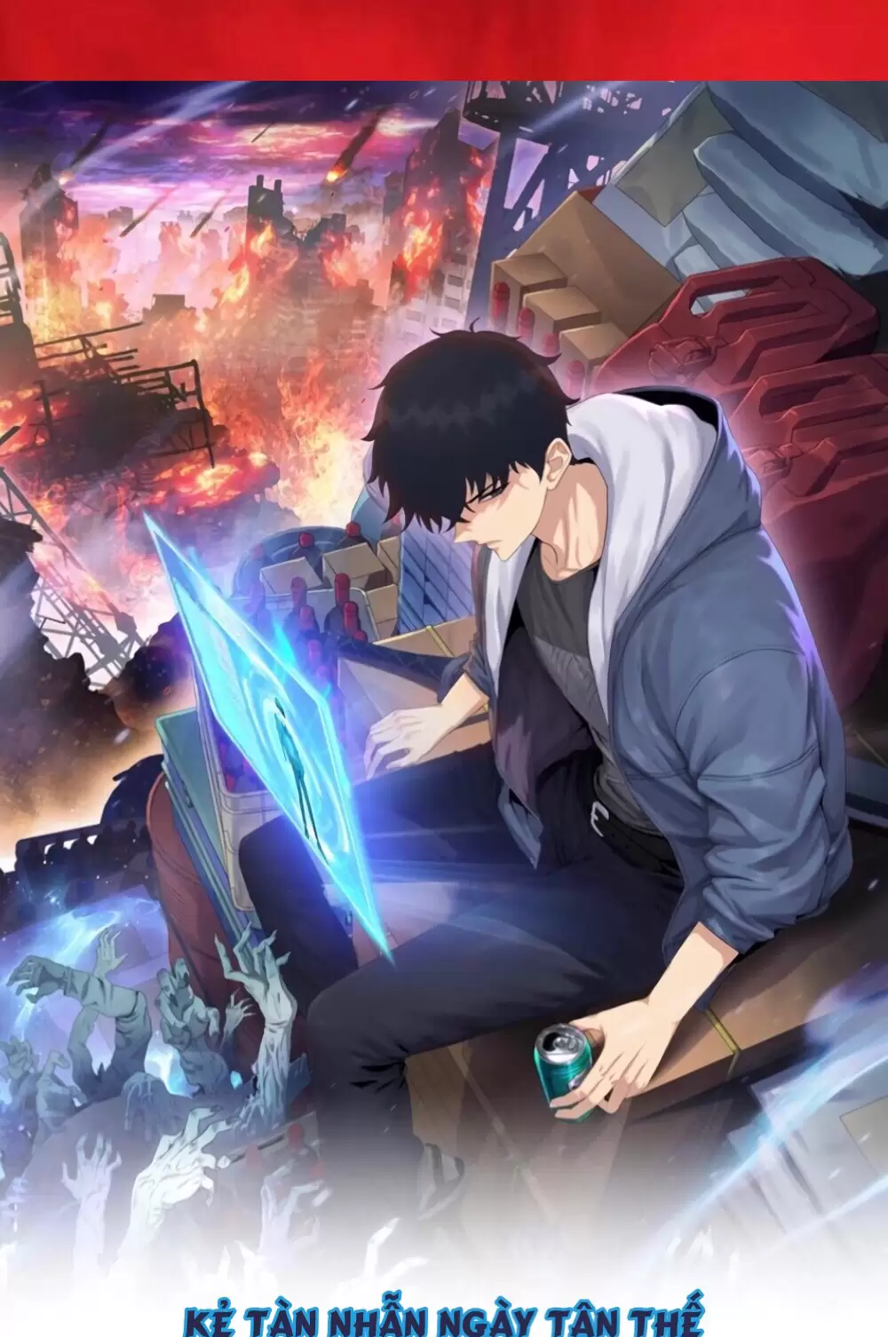 Mệnh Luân Chi Chủ! Khi Dị Biến Giáng Lâm Nhân Gian! Chapter 16 - Trang 2