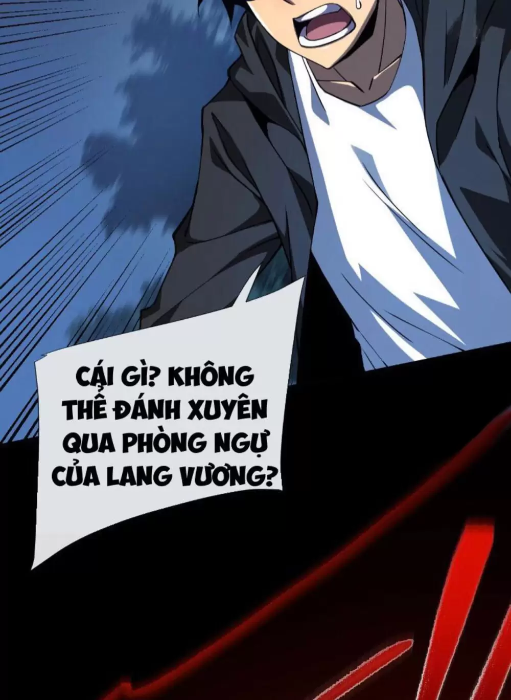 Mệnh Luân Chi Chủ! Khi Dị Biến Giáng Lâm Nhân Gian! Chapter 16 - Trang 2