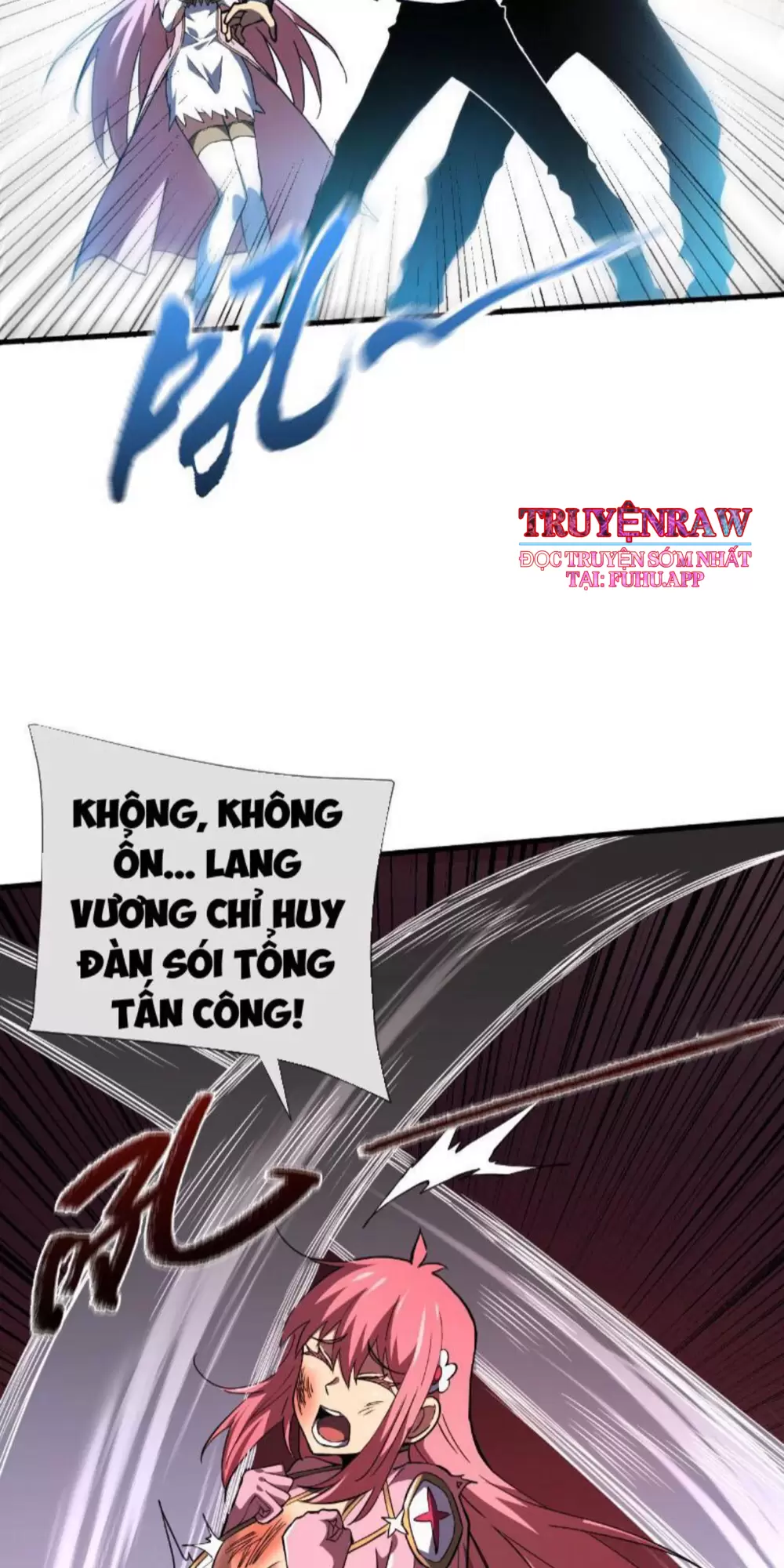 Mệnh Luân Chi Chủ! Khi Dị Biến Giáng Lâm Nhân Gian! Chapter 16 - Trang 2